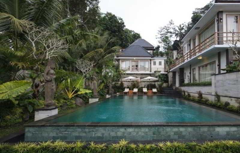 Jiwa Klusa Luxury Villa Keliki Eksteriør bilde