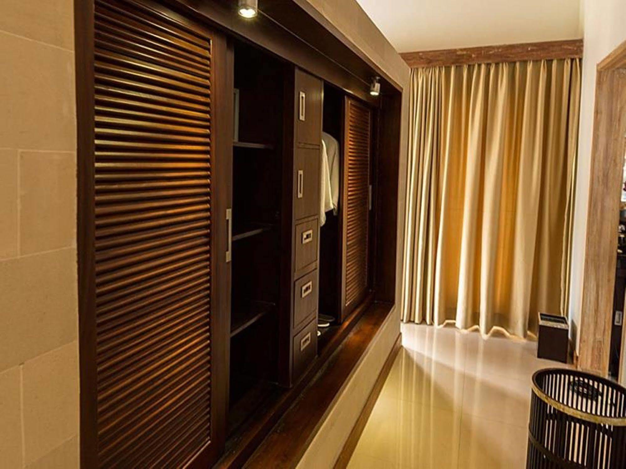Jiwa Klusa Luxury Villa Keliki Eksteriør bilde