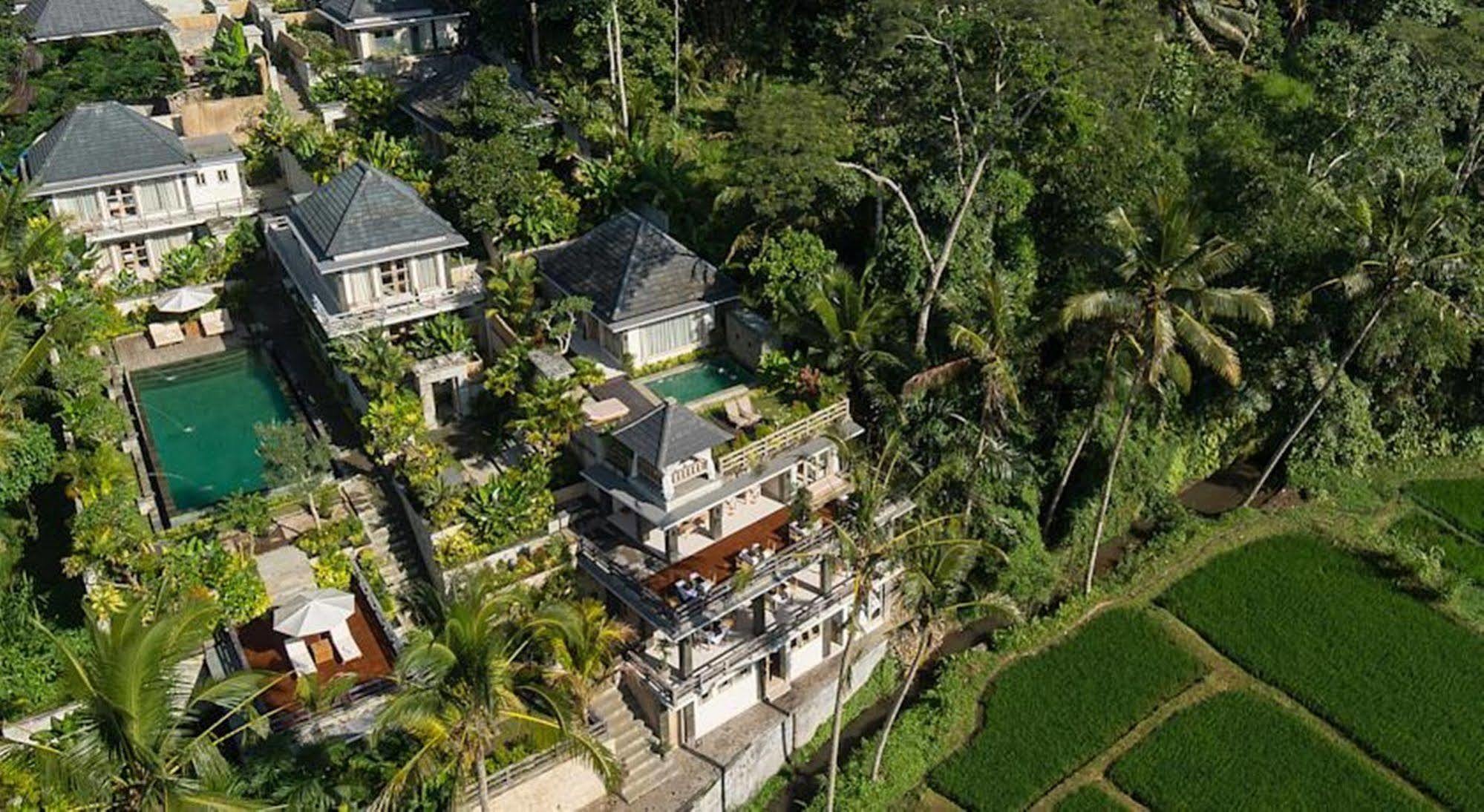 Jiwa Klusa Luxury Villa Keliki Eksteriør bilde