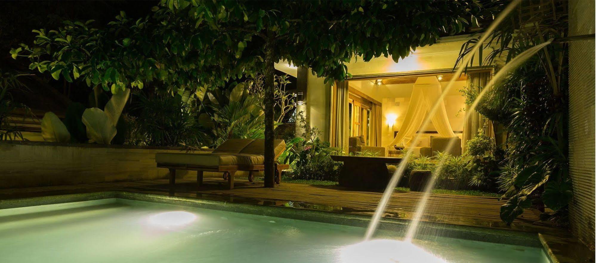 Jiwa Klusa Luxury Villa Keliki Eksteriør bilde