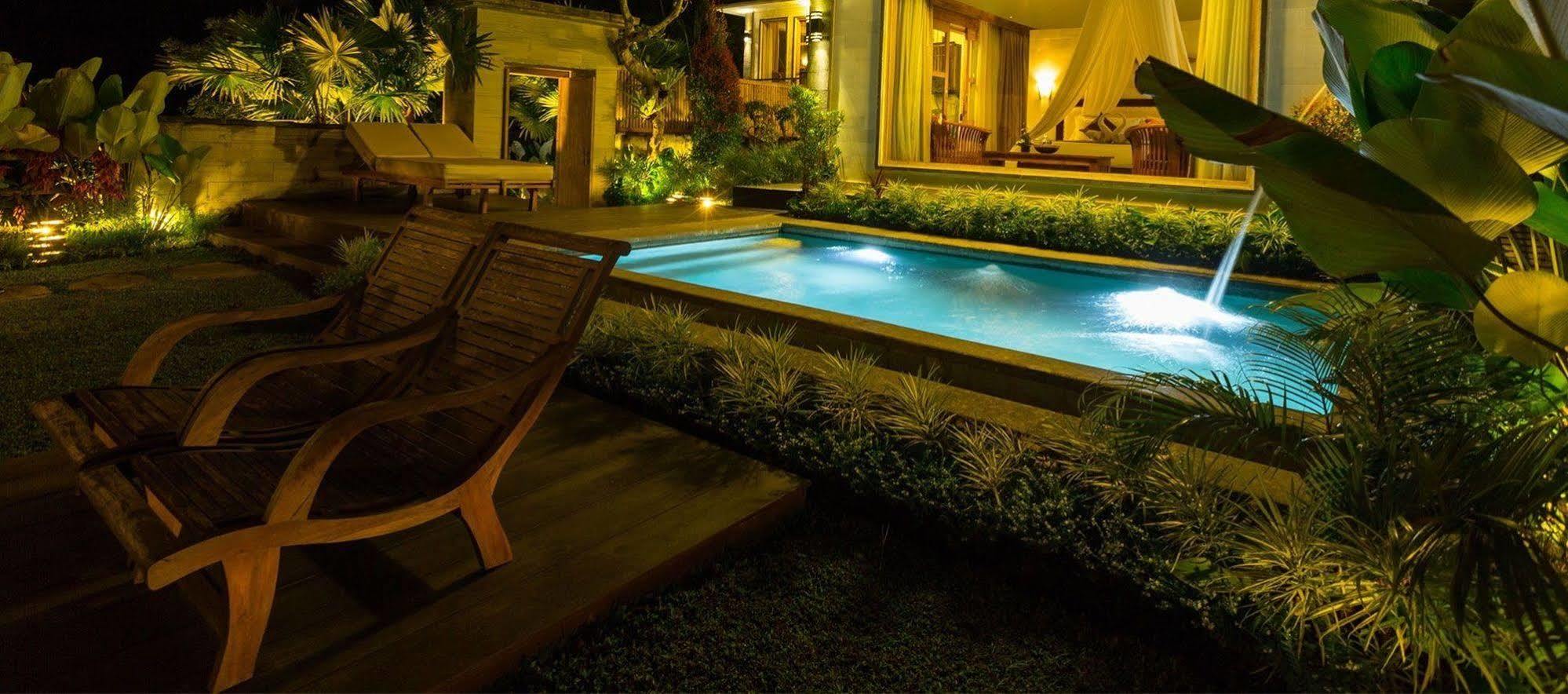 Jiwa Klusa Luxury Villa Keliki Eksteriør bilde